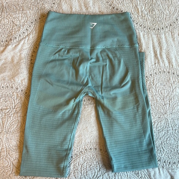 Gymshark Energy Seamless Leggings Size Small - Picture 2 of 5